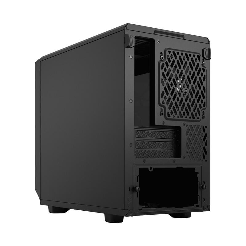 Корпус Fractal Design Meshify 2 Nano Black TG Dark Tint (FD-C-MES2N-01)