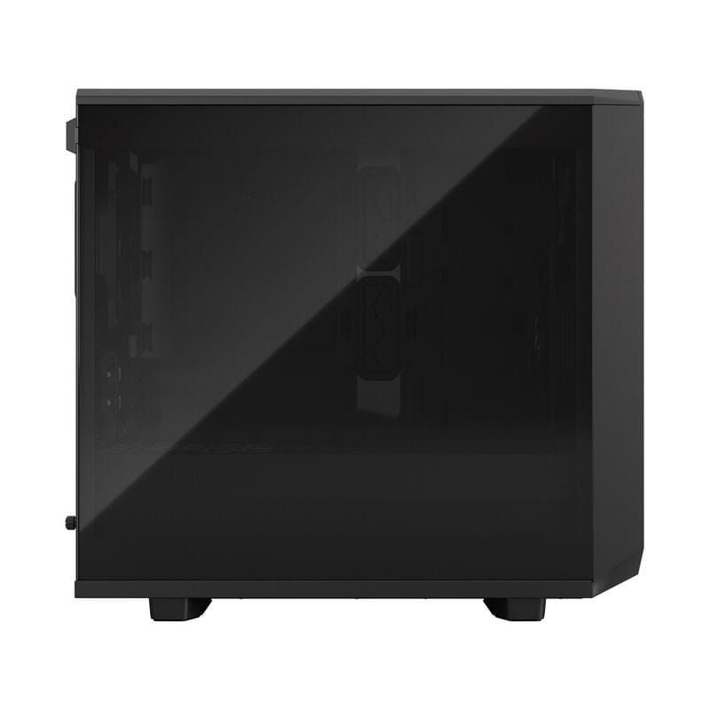 Корпус Fractal Design Meshify 2 Nano Black TG Dark Tint (FD-C-MES2N-01)