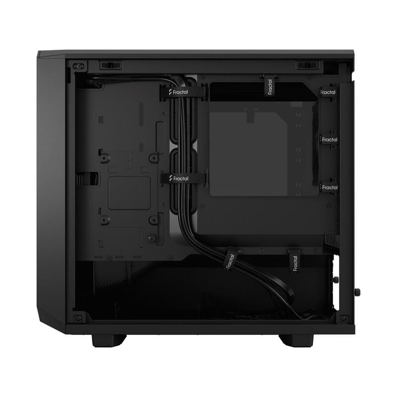Корпус Fractal Design Meshify 2 Nano Black TG Dark Tint (FD-C-MES2N-01)