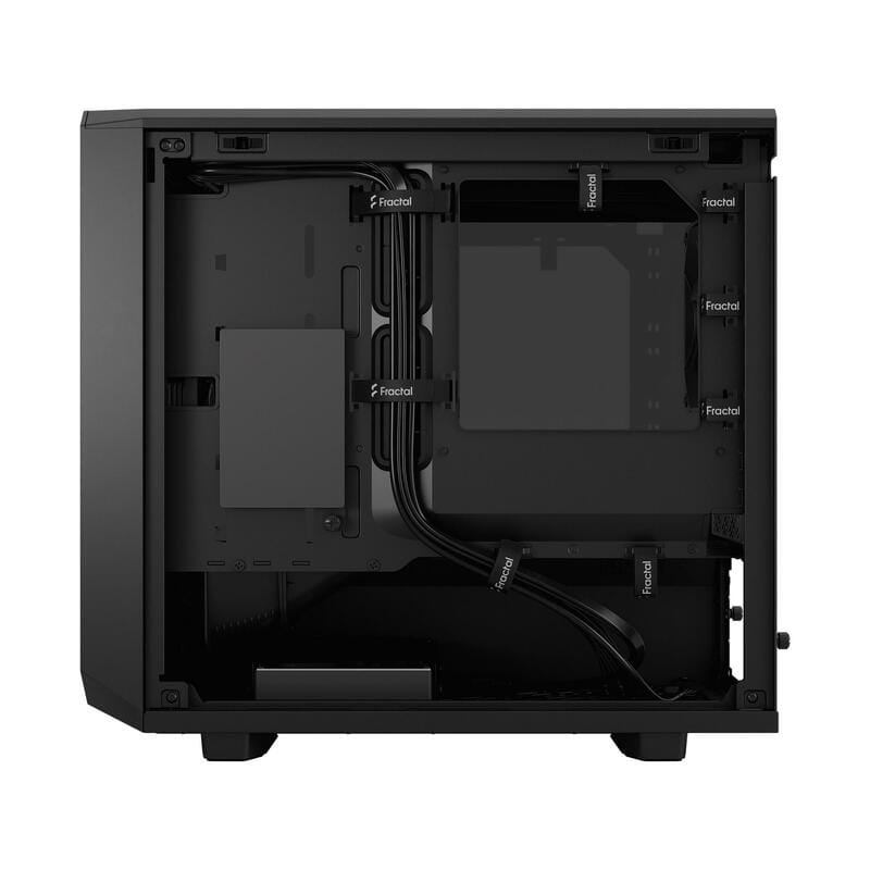 Корпус Fractal Design Meshify 2 Nano Black TG Dark Tint (FD-C-MES2N-01)