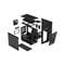 Фото - Корпус Fractal Design Meshify 2 Nano Black TG Dark Tint (FD-C-MES2N-01) | click.ua