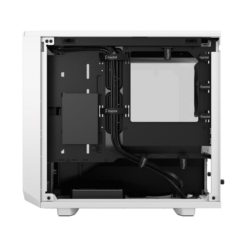 Корпус Fractal Design Meshify 2 Nano White TG Clear Tint (FD-C-MES2N-02)