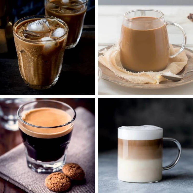 Кофемашина Ninja Luxe Cafe Essential ES701EU