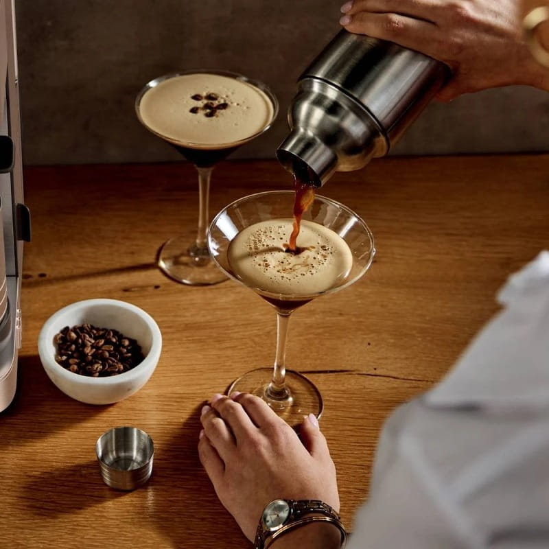 Кофемашина Ninja Luxe Cafe Essential ES701EU