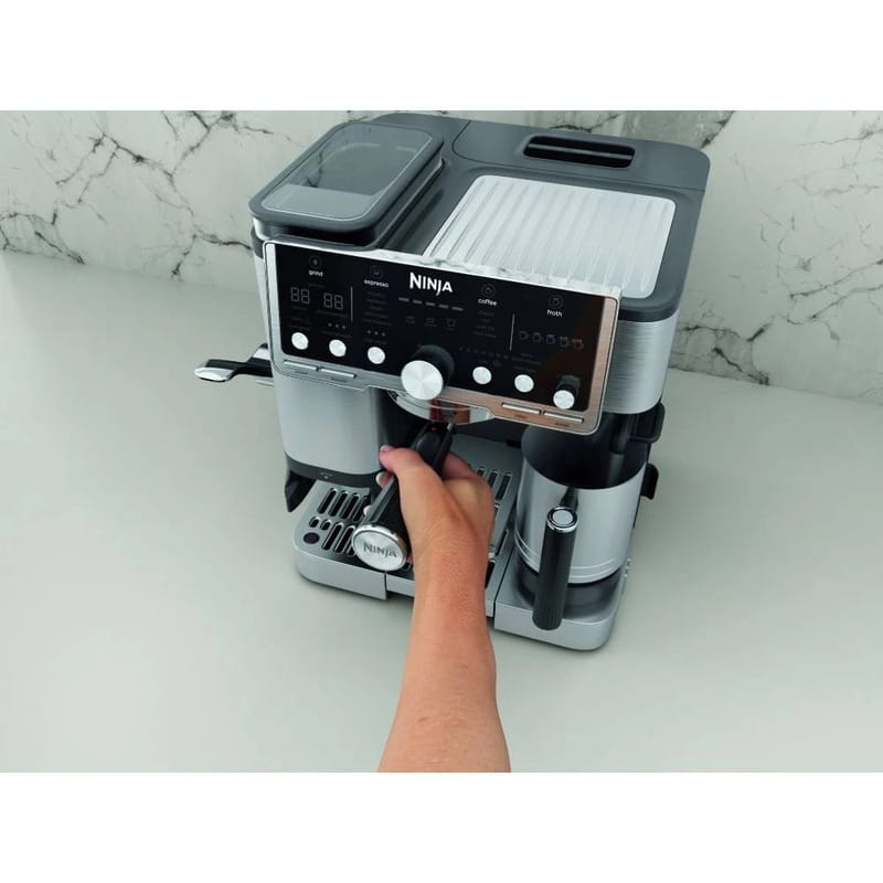 Кофемашина Ninja Luxe Cafe Essential ES701EU
