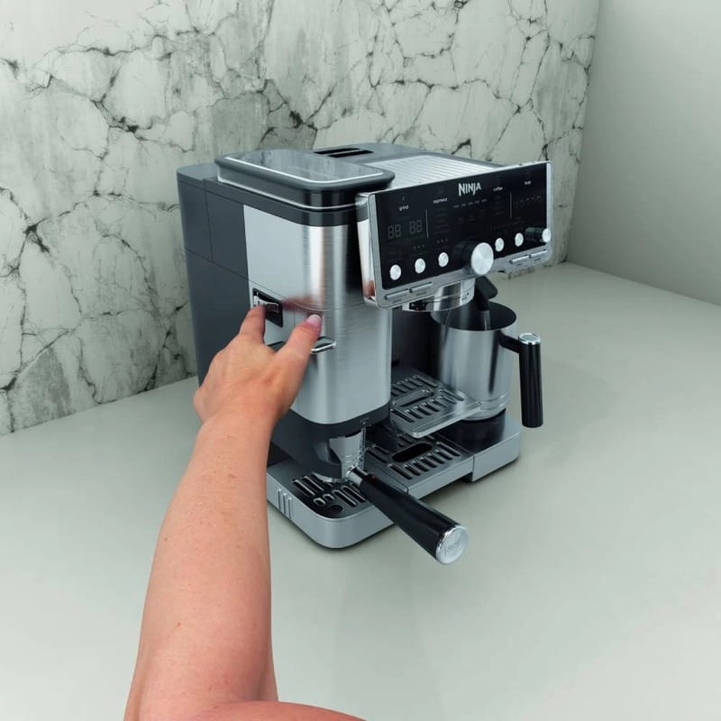 Кофемашина Ninja Luxe Cafe Essential ES701EU