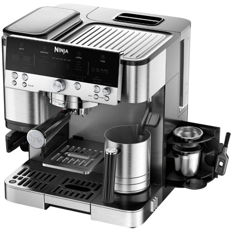 Кофемашина Ninja Luxe Cafe Essential ES601EU
