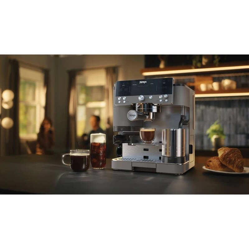 Кофемашина Ninja Luxe Cafe Essential ES601EU
