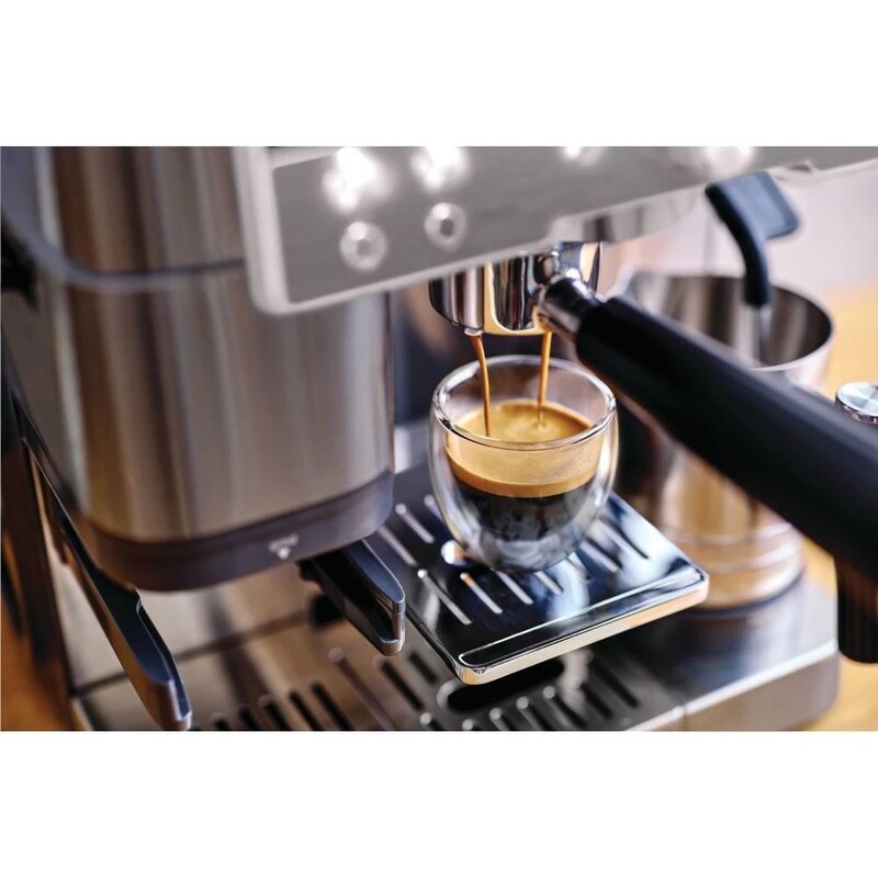 Кофемашина Ninja Luxe Cafe Essential ES601EU