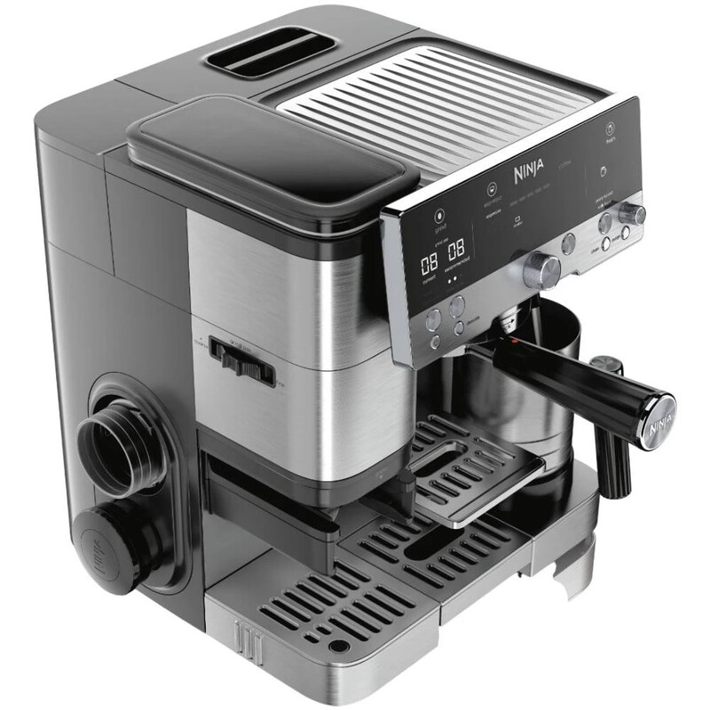 Кофемашина Ninja Luxe Cafe Essential ES601EU