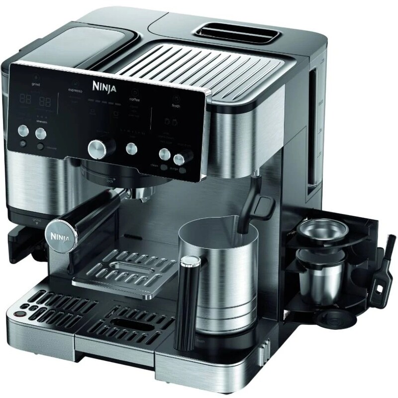 Кофемашина Ninja Luxe Cafe Essential ES501EU