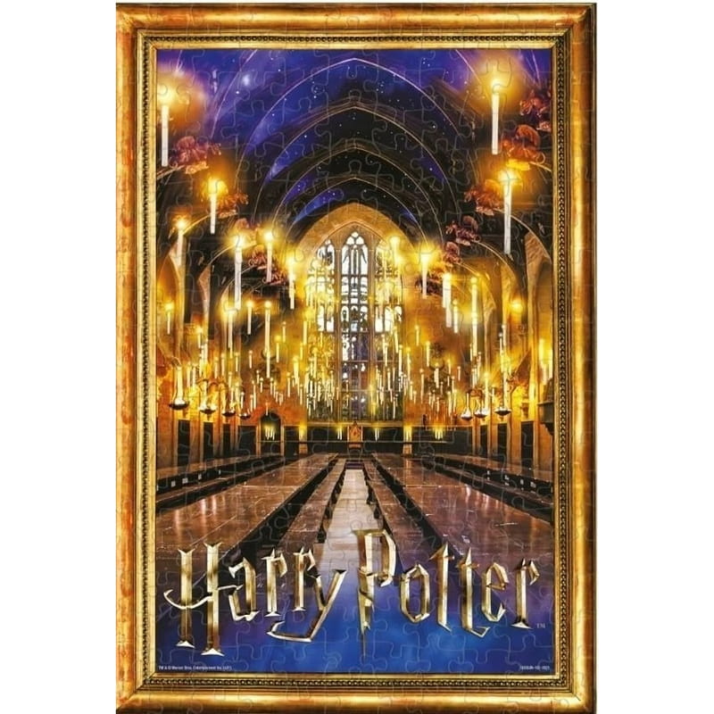 Пазл Winning Moves Harry Potter Great Hall 500 pcs (WM01005-ML1-6)