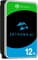 Фото - Накопичувач HDD SATA 12.0TB Seagate SkyHawk AI Surveillance 7200rpm 512MB (ST12000VE003) | click.ua