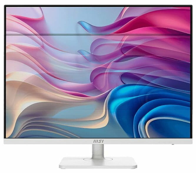 Монитор MSI 27" Modern MD272UPHW IPS White