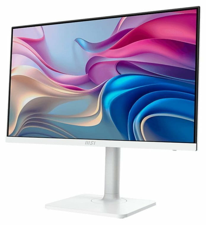 Монитор MSI 27" Modern MD272UPHW IPS White