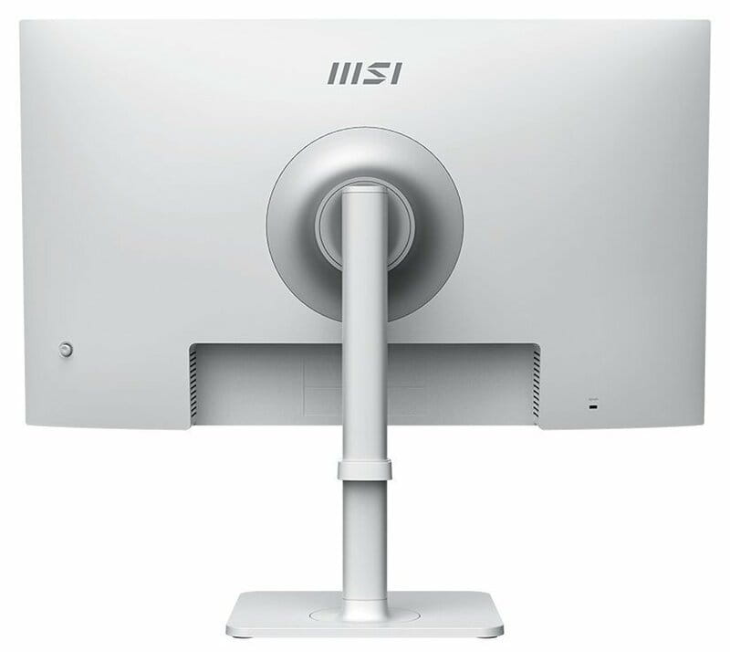 Монитор MSI 27" Modern MD272UPHW IPS White