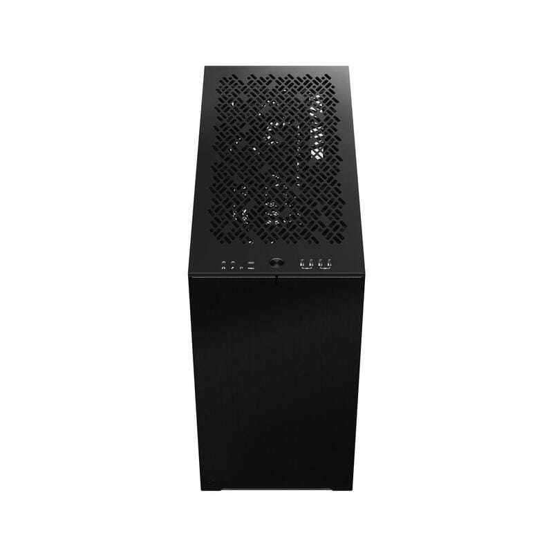 Корпус Fractal Design Define 7 Black Solid (FD-C-DEF7A-01)