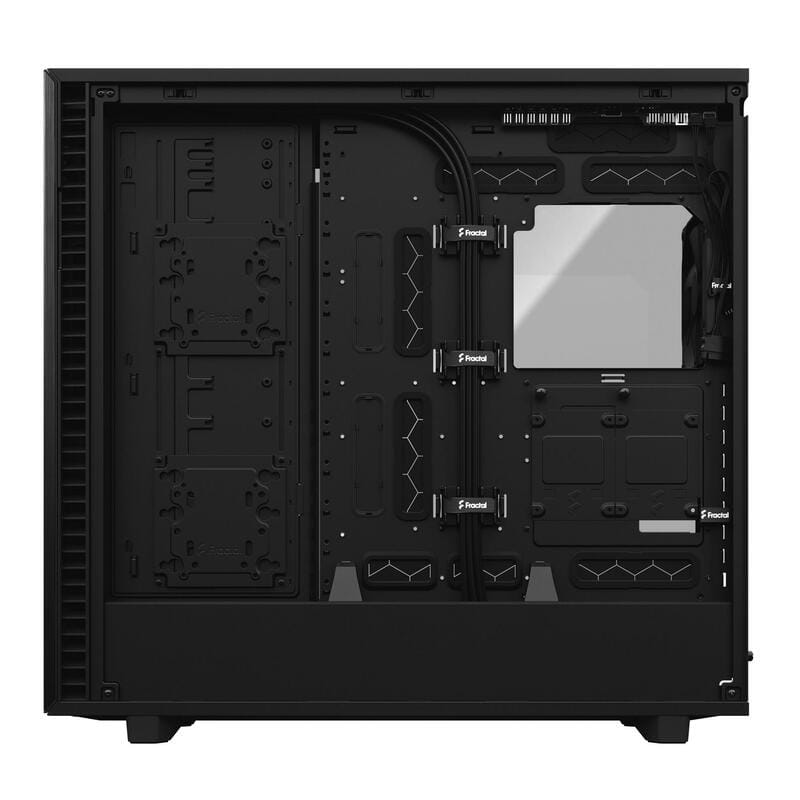 Корпус Fractal Design Define 7 XL Black TG Dark Tint (FD-C-DEF7X-03)