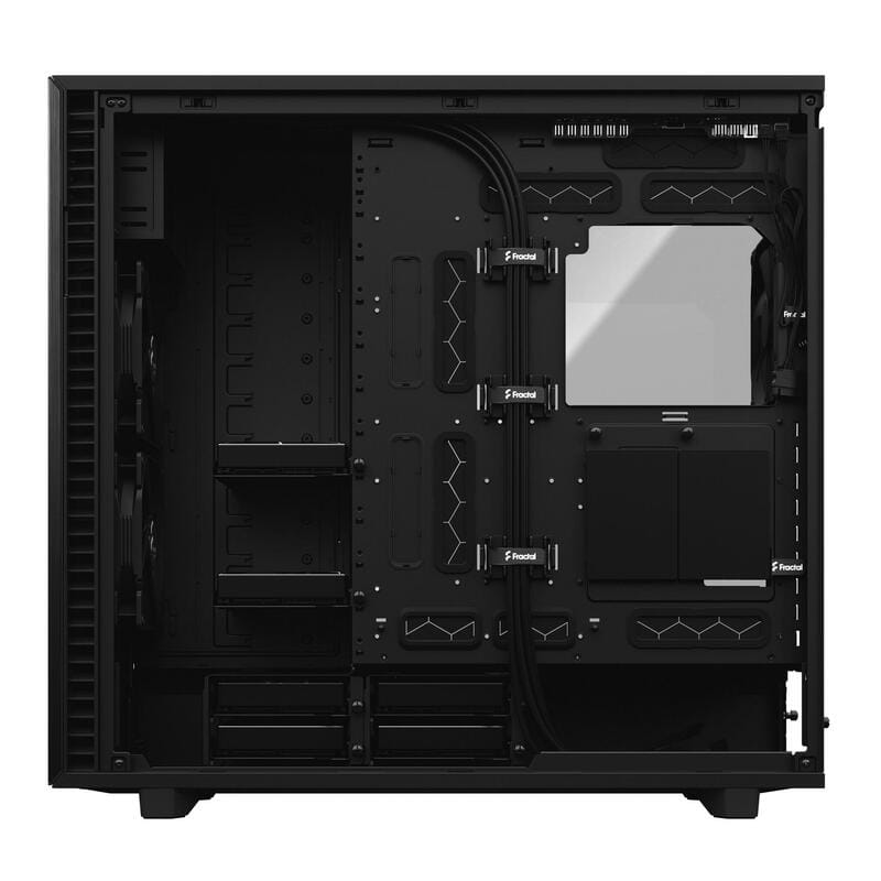 Корпус Fractal Design Define 7 XL Black TG Dark Tint (FD-C-DEF7X-03)