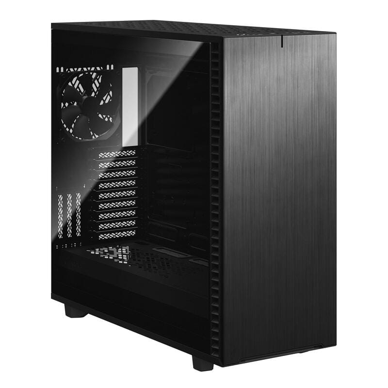 Корпус Fractal Design Define 7 XL Black TG Dark Tint (FD-C-DEF7X-03)