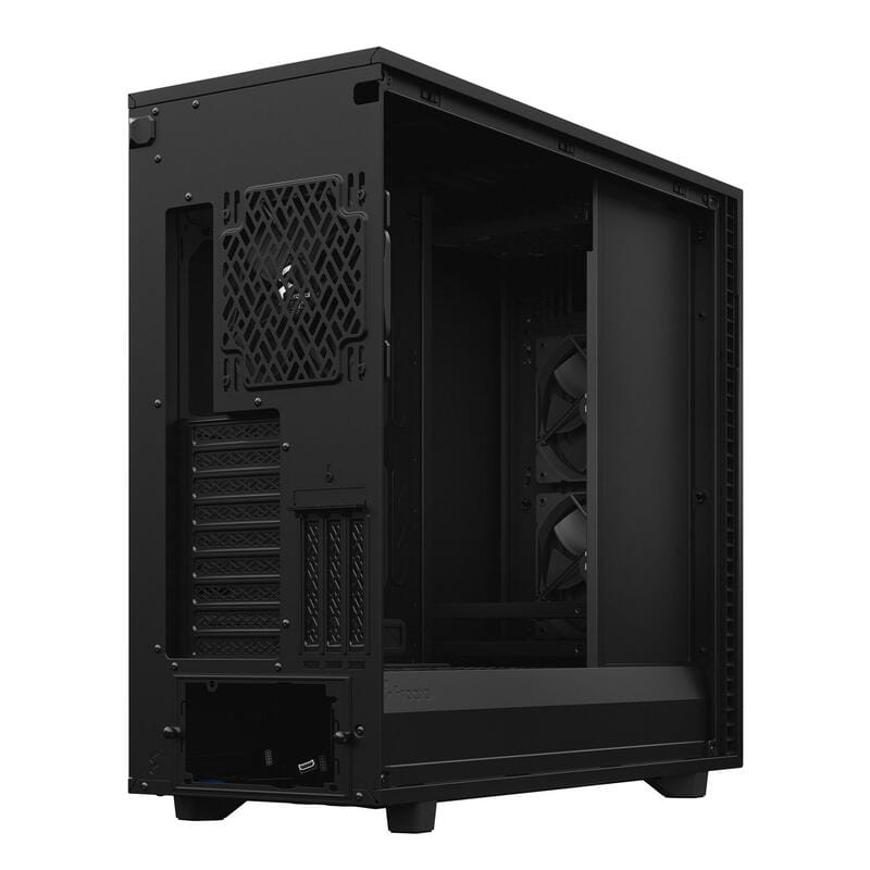 Корпус Fractal Design Define 7 XL Black TG Dark Tint (FD-C-DEF7X-03)