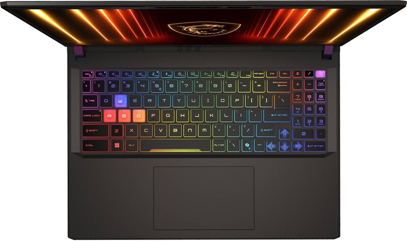 Ноутбук MSI Vector 16 HX AI A2XWHG-224XUA (9S7-15M352-224) Cosmos Gray