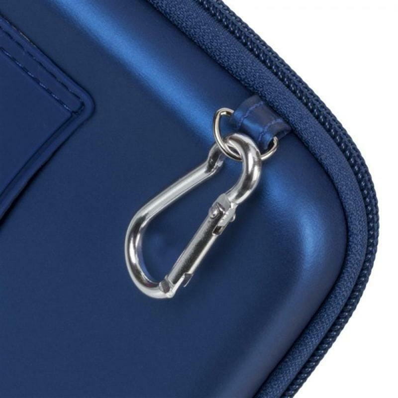 Чохол для зовнішнього жорсткого диску 2.5" Rivacase 9101 Blue