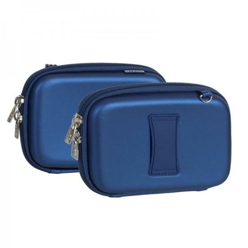 Чохол для зовнішнього жорсткого диску 2.5" Rivacase 9101 Blue