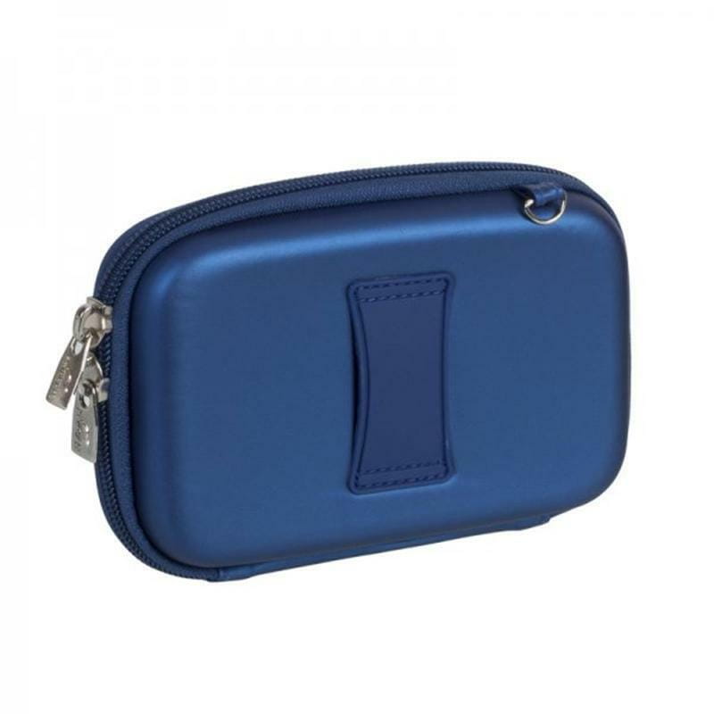 Чохол для зовнішнього жорсткого диску 2.5" Rivacase 9101 Blue