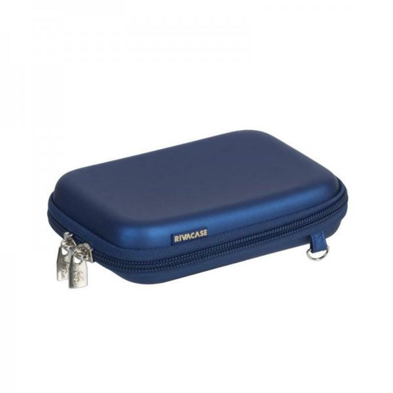Чохол для зовнішнього жорсткого диску 2.5" Rivacase 9101 Blue