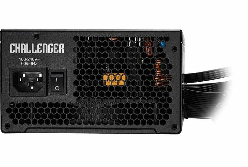 Блок живлення ASRock CL-750B 750W