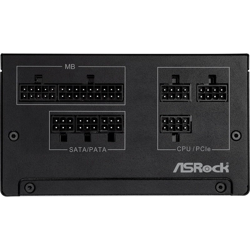 Блок живлення ASRock Steel Legend SL-650G 650W