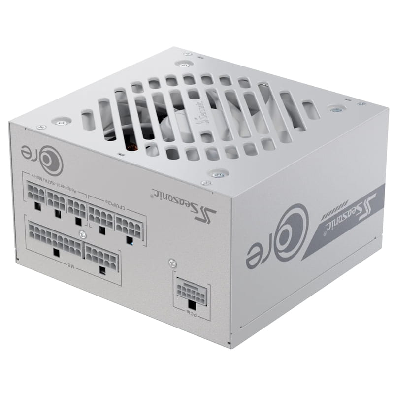 Блок живлення Seasonic Core GX-750 ATX 3.1 White 750W