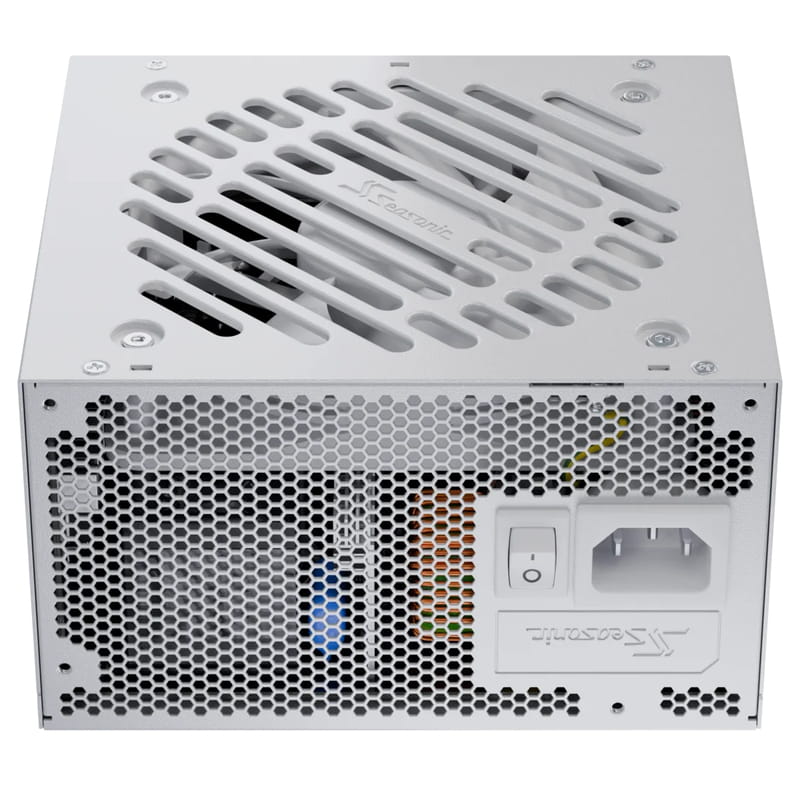 Блок живлення Seasonic Core GX-750 ATX 3.1 White 750W