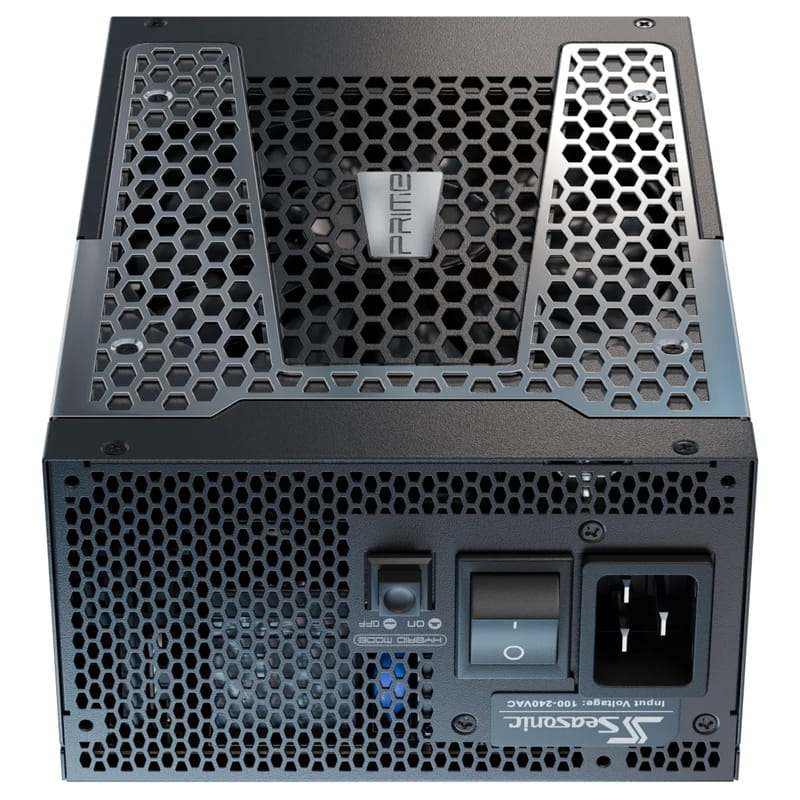 Блок живлення Seasonic Prime TX 1600W ATX 3.1 (PRIME TX 1600-ATX31)