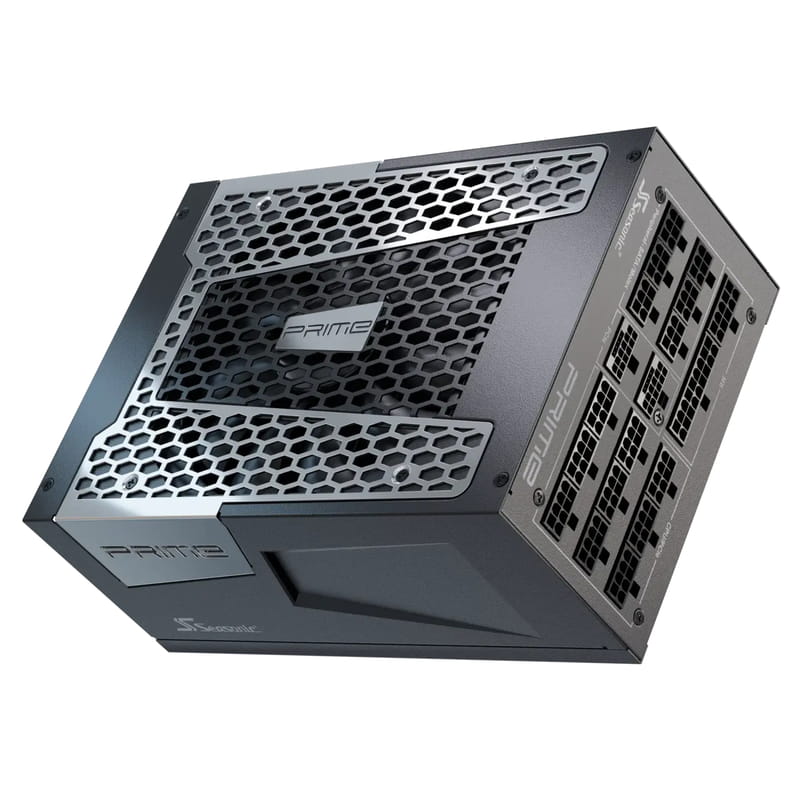 Блок живлення Seasonic Prime TX 1600W ATX 3.1 (PRIME TX 1600-ATX31)