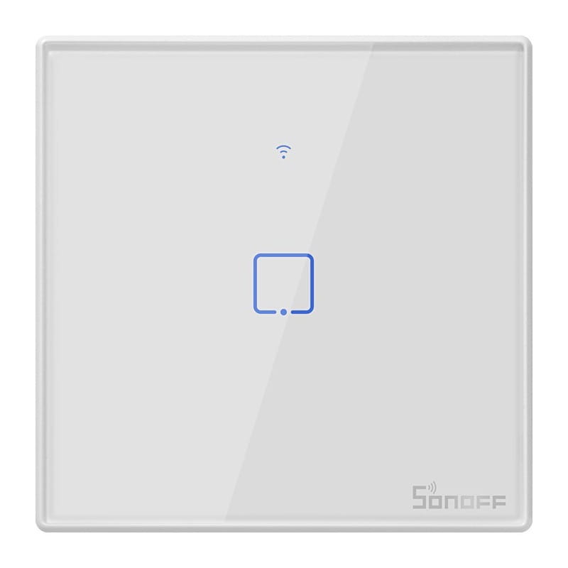 Розумний вимикач Sonoff T2EU1C-TX