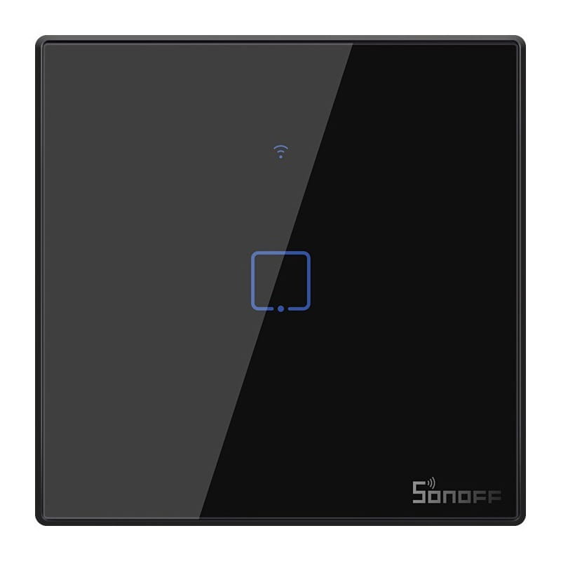 Розумний вимикач Sonoff T3EU1C-TX