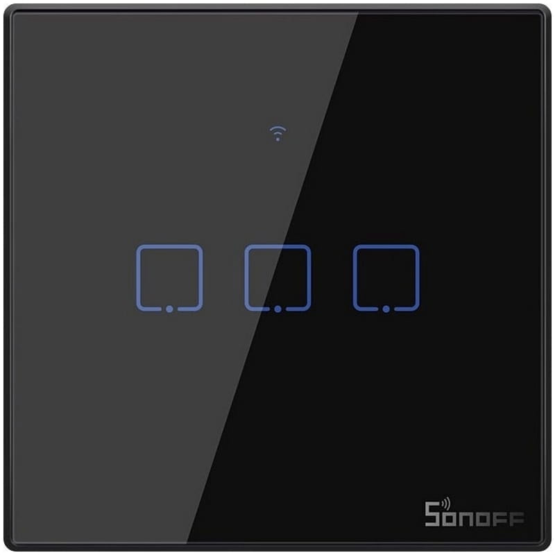Розумний вимикач Sonoff T3EU3C-TX