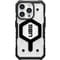 Фото - Чохол-накладка Urban Armor Gear Pathfinder Magsafe для Apple iPhone 15 Pro Ice-Black (114281114344) | click.ua