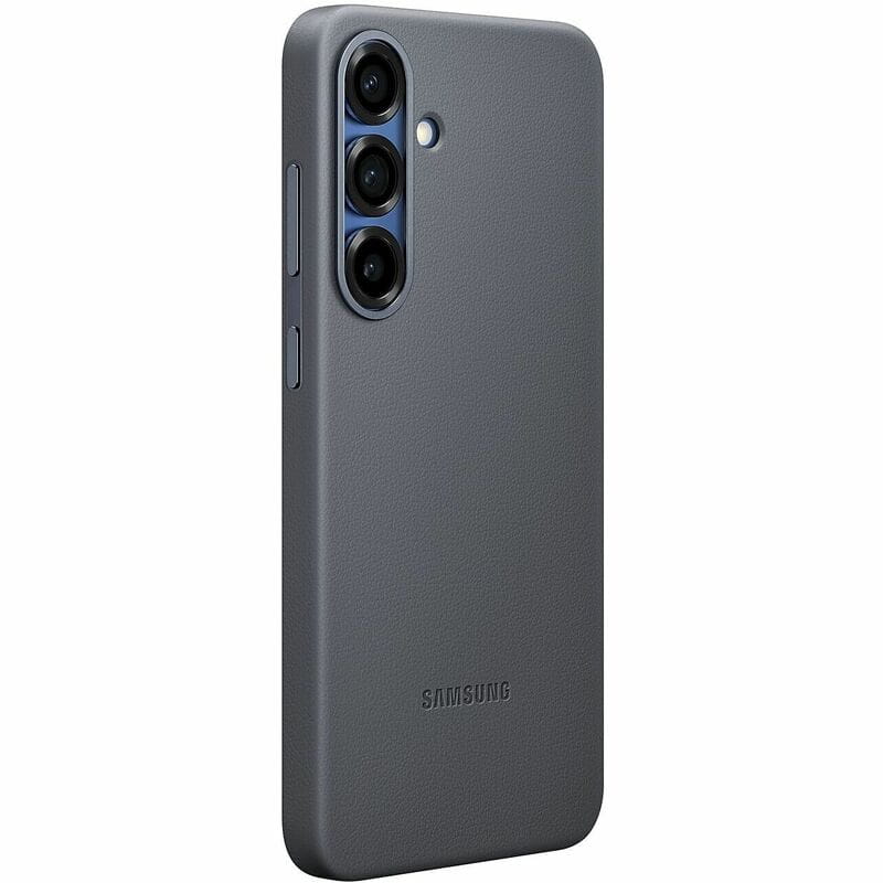 Чехол-накладка Samsung Kindsuit Case для Samsung Galaxy S25+ SM-S936 Black (EF-VS936PBEGWW)