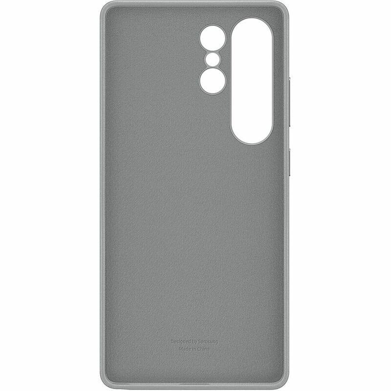 Чохол-накладка Samsung Kindsuit Case для Samsung Galaxy S25 Ultra SM-S938 Gray (EF-VS938PJEGWW)