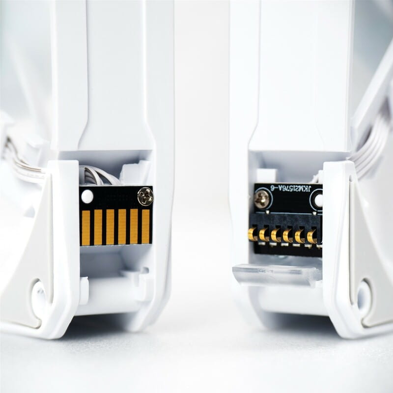 Система водяного охлаждения Chieftec Iceberg 240 ARGB White (CLC-240-RGB-W)