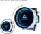 Фото - Система водяного охлаждения Chieftec Iceberg 240 ARGB White (CLC-240-RGB-W) | click.ua