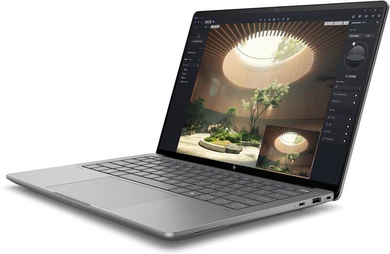 Ноутбук HP ZBook Ultra G1a 14 (B30D8ES) Silver