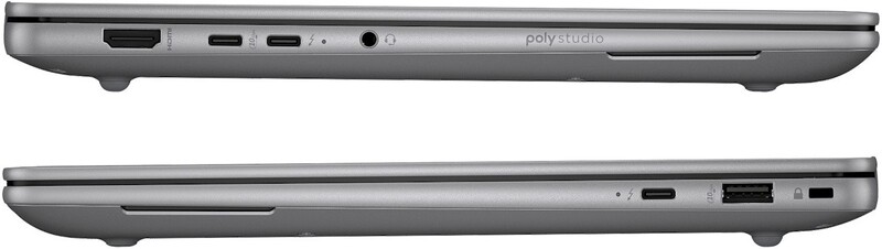 Ноутбук HP ZBook Ultra G1a 14 (B30D6ES) Silver