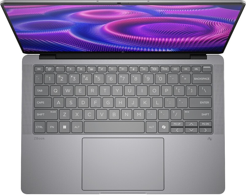 Ноутбук HP ZBook Ultra G1a 14 (B30D6ES) Silver