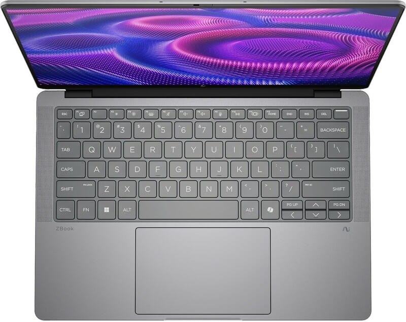 Ноутбук HP ZBook Ultra G1a 14 (B30DDES) Silver