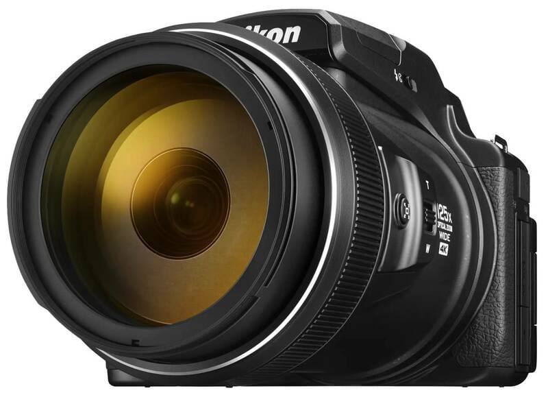 Цифрова фотокамера Nikon Coolpix P1100 (VQA170EA)