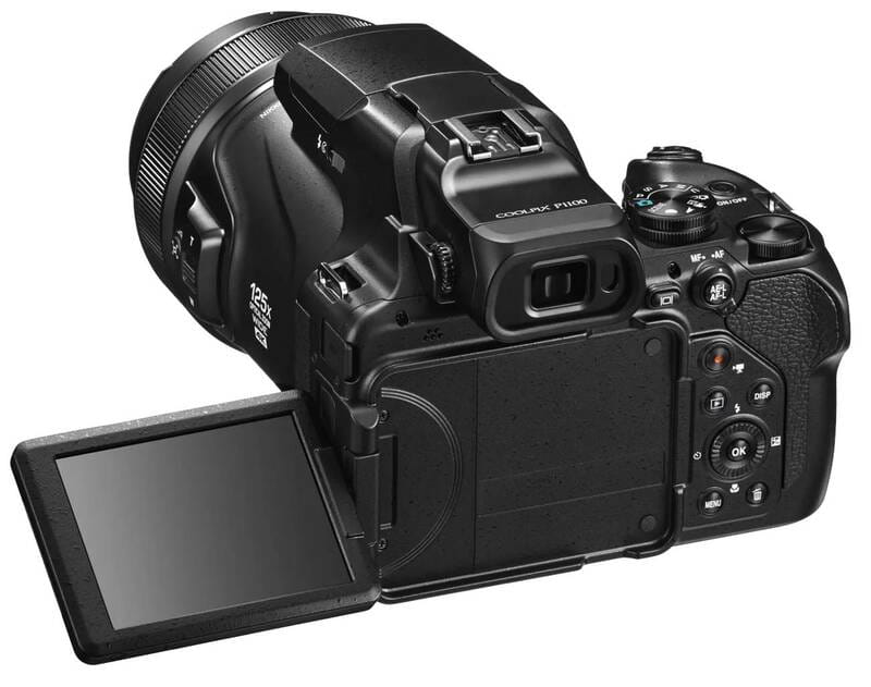 Цифрова фотокамера Nikon Coolpix P1100 (VQA170EA)